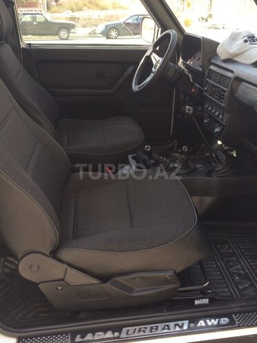 LADA (VAZ) Niva 2016, 10,300 km - 1.7 l - Bakı