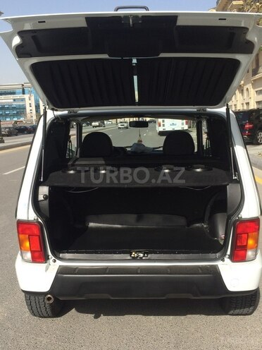 LADA (VAZ) Niva 2016, 10,300 km - 1.7 l - Bakı