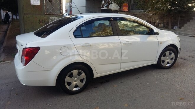 Chevrolet Aveo 2014, 52,700 km - 1.6 l - Bakı