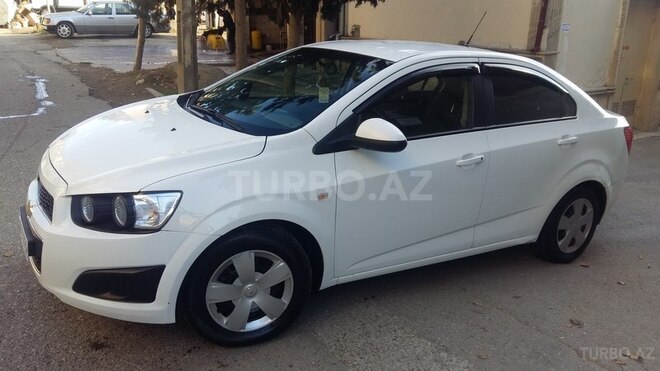 Chevrolet Aveo 2014, 52,700 km - 1.6 l - Bakı