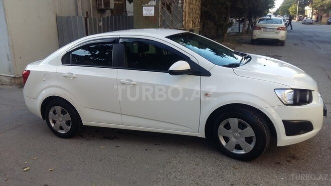 Chevrolet Aveo 2014, 52,700 km - 1.6 l - Bakı