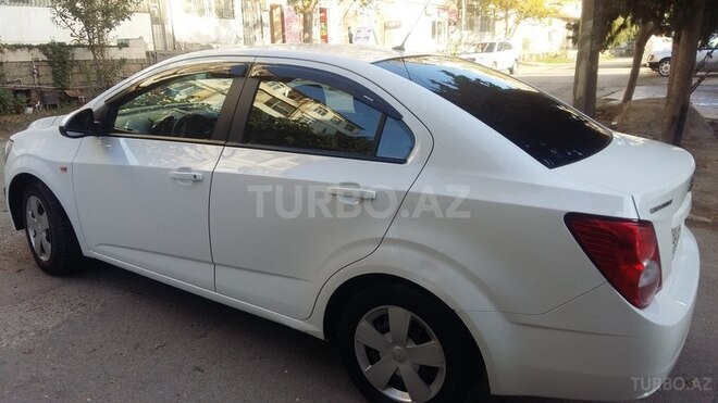 Chevrolet Aveo 2014, 52,700 km - 1.6 l - Bakı