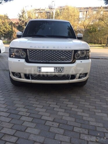 Land Rover Range Rover 2010, 149,000 km - 5.0 l - Bakı