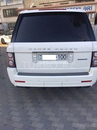 Land Rover Range Rover 2010, 149,000 km - 5.0 l - Bakı
