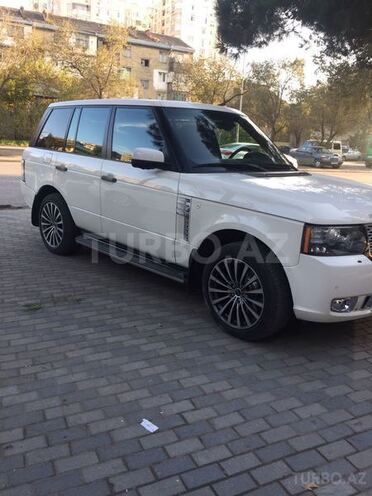 Land Rover Range Rover 2010, 149,000 km - 5.0 l - Bakı