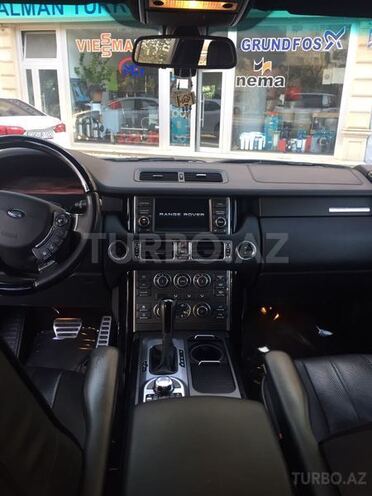 Land Rover Range Rover 2010, 149,000 km - 5.0 l - Bakı