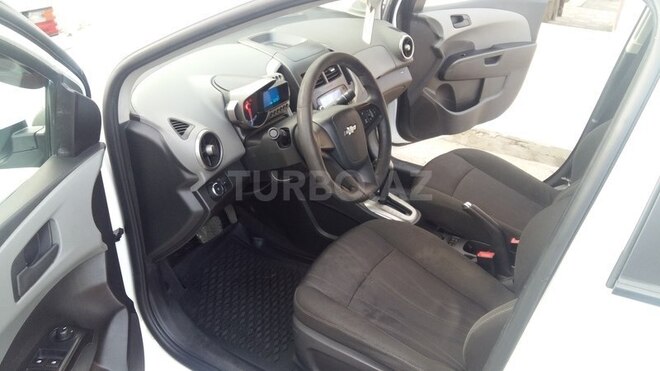 Chevrolet Aveo 2014, 52,700 km - 1.6 l - Bakı