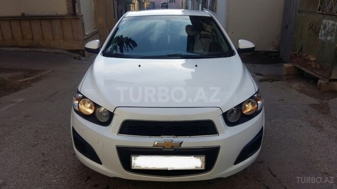 Chevrolet Aveo 2014, 52,700 km - 1.6 l - Bakı