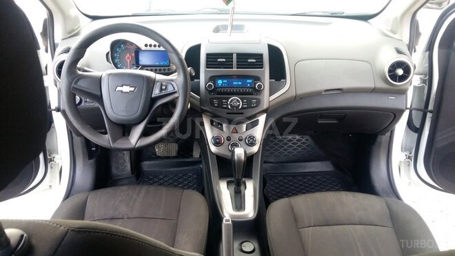 Chevrolet Aveo 2014, 52,700 km - 1.6 l - Bakı
