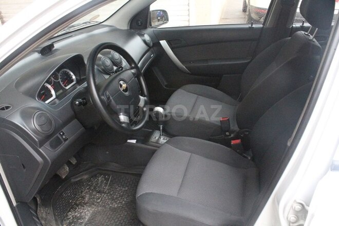 Chevrolet Aveo 2010, 100,000 km - 1.4 л - Bakı