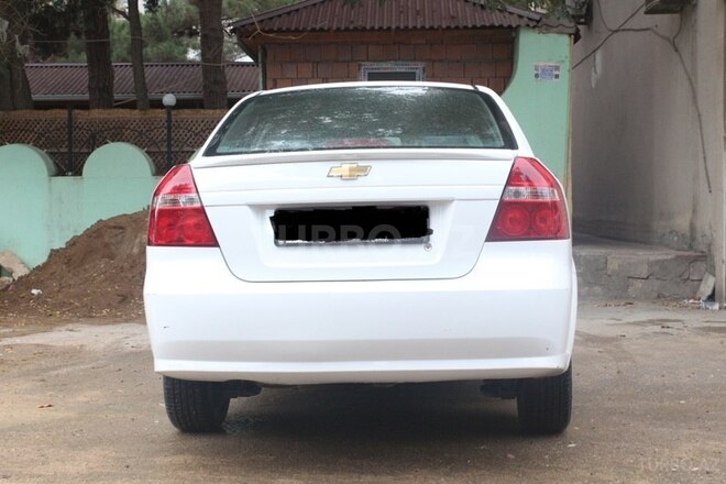 Chevrolet Aveo 2010, 100,000 km - 1.4 л - Bakı