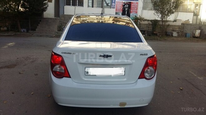 Chevrolet Aveo 2014, 52,700 km - 1.6 l - Bakı