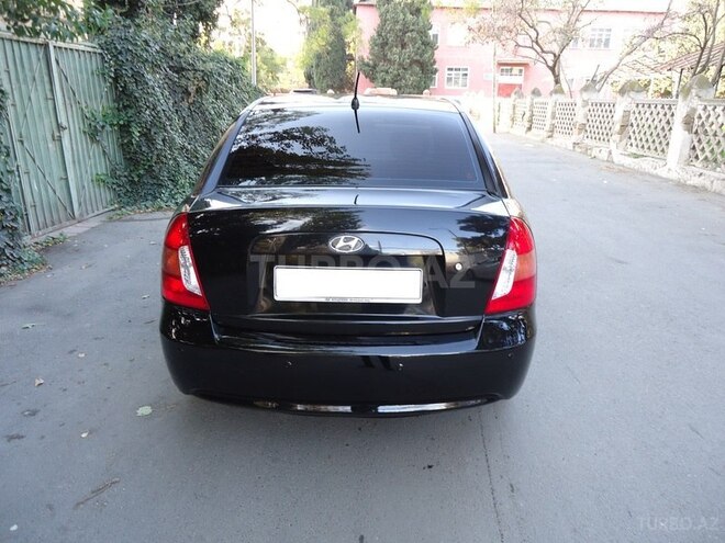 Hyundai Accent 2008, 146,767 km - 1.4 l - Bakı