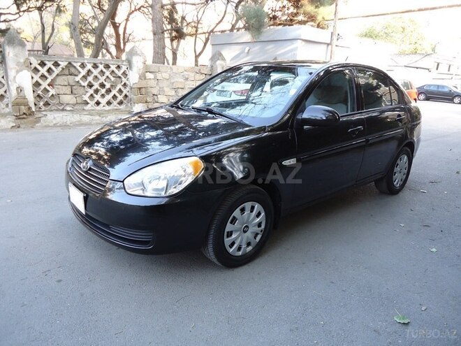 Hyundai Accent 2008, 146,767 km - 1.4 l - Bakı