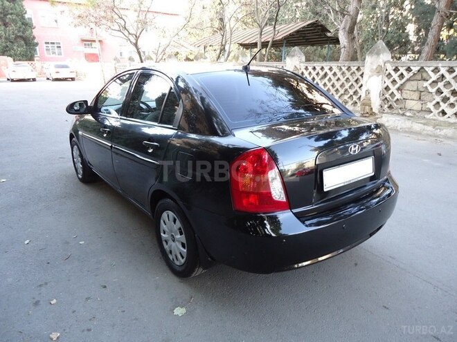 Hyundai Accent 2008, 146,767 km - 1.4 l - Bakı
