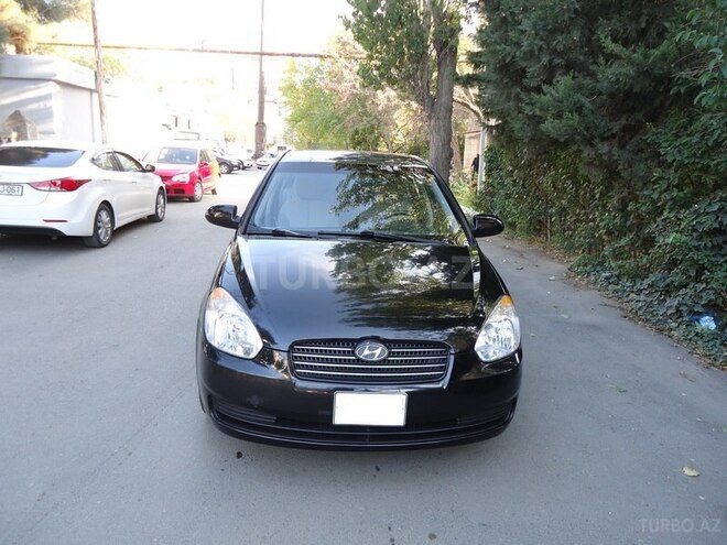 Hyundai Accent 2008, 146,767 km - 1.4 l - Bakı