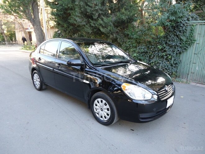 Hyundai Accent 2008, 146,767 km - 1.4 l - Bakı