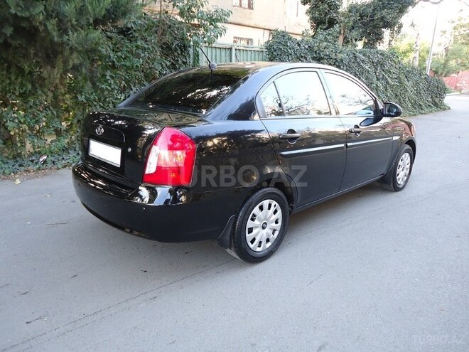 Hyundai Accent 2008, 146,767 km - 1.4 l - Bakı