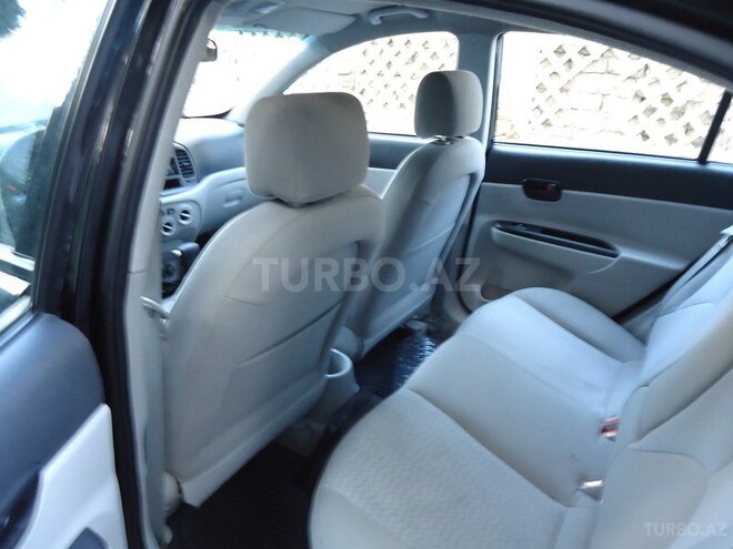 Hyundai Accent 2008, 146,767 km - 1.4 l - Bakı