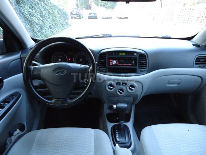 Hyundai Accent 2008, 146,767 km - 1.4 l - Bakı