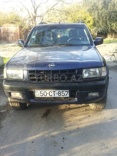 Opel Frontera 1999, 277,000 km - 2.2 l - Bakı