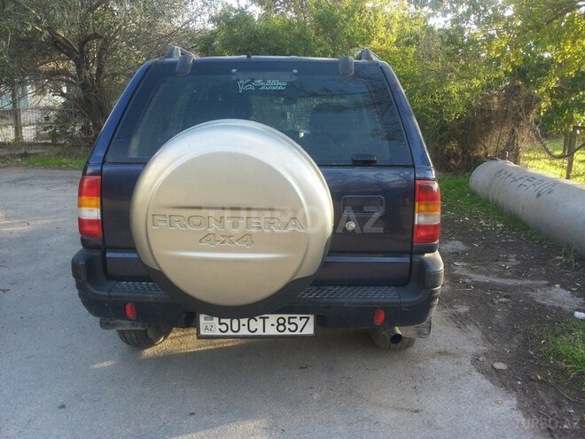 Opel Frontera 1999, 277,000 km - 2.2 l - Bakı