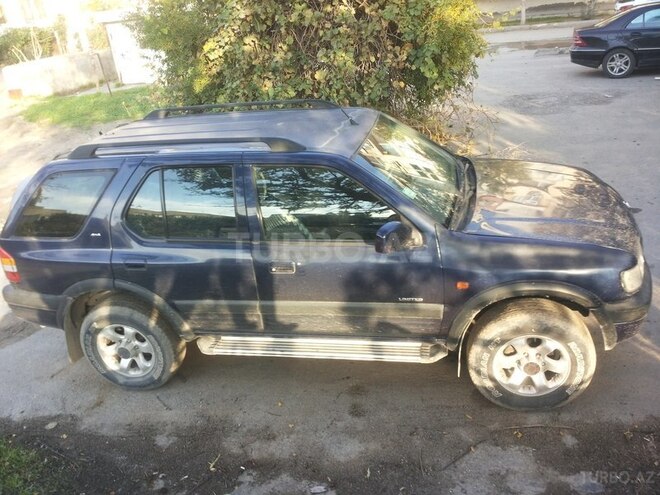 Opel Frontera 1999, 277,000 km - 2.2 l - Bakı
