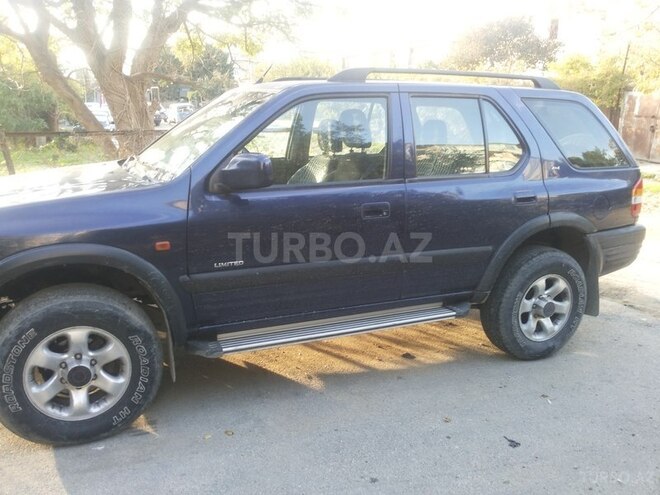 Opel Frontera 1999, 277,000 km - 2.2 l - Bakı