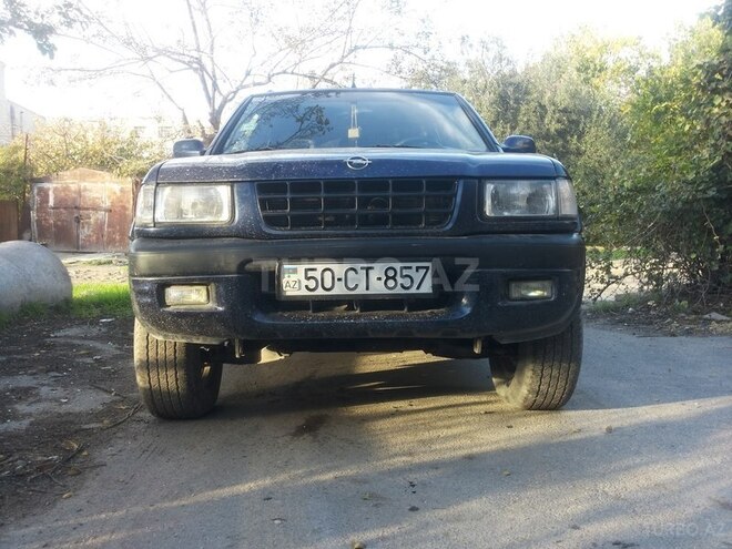 Opel Frontera 1999, 277,000 km - 2.2 l - Bakı