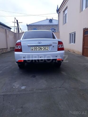 LADA (VAZ) Priora 2014, 75,000 km - 1.6 l - Quba