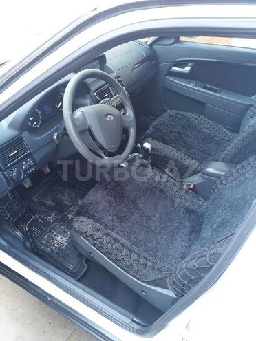 LADA (VAZ) Priora 2014, 75,000 km - 1.6 l - Quba