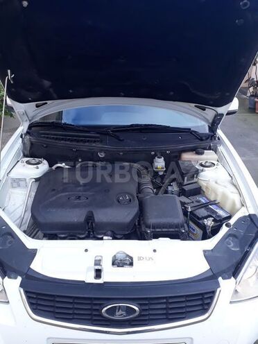 LADA (VAZ) Priora 2014, 75,000 km - 1.6 l - Quba