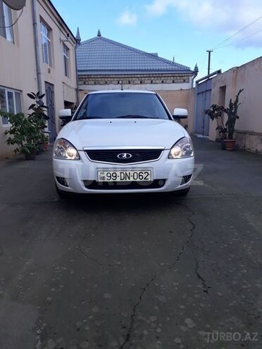 LADA (VAZ) Priora 2014, 75,000 km - 1.6 l - Quba