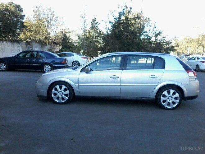 Opel Signum 2003, 215,000 km - 2.2 л - Bakı