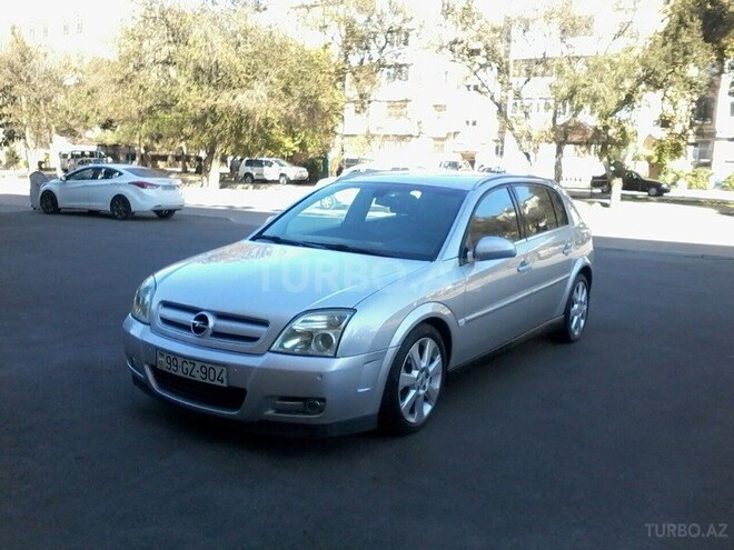 Opel Signum 2003, 215,000 km - 2.2 л - Bakı