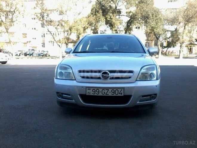 Opel Signum 2003, 215,000 km - 2.2 л - Bakı