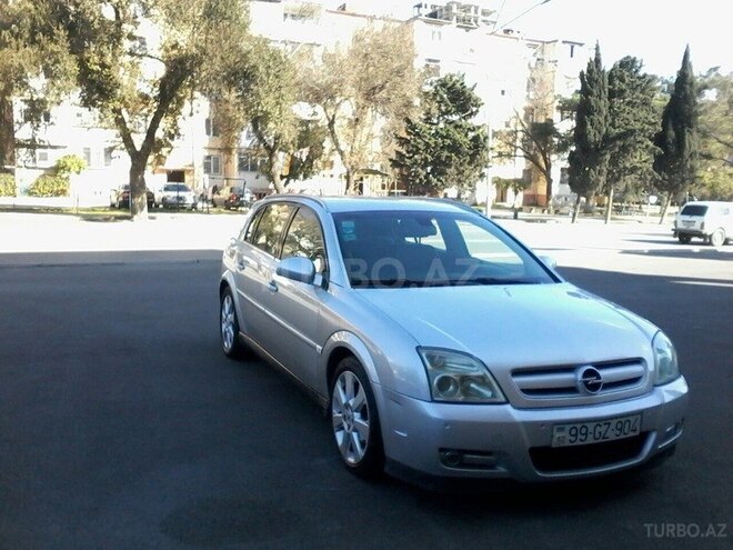 Opel Signum 2003, 215,000 km - 2.2 л - Bakı