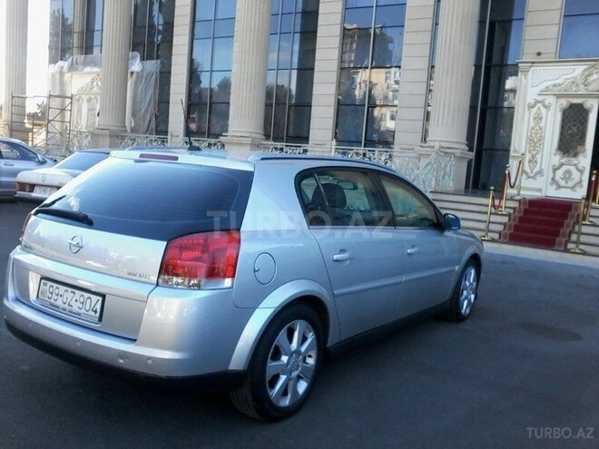 Opel Signum 2003, 215,000 km - 2.2 л - Bakı