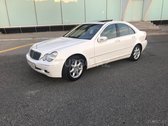 Mercedes C 240 2003, 288,000 km - 2.6 l - Bakı