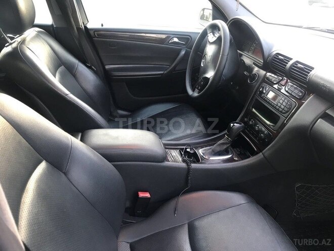 Mercedes C 240 2003, 288,000 km - 2.6 l - Bakı