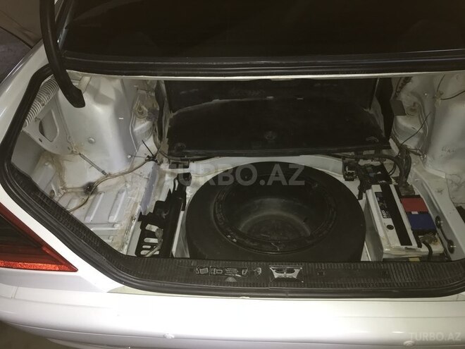 Mercedes C 200 1998, 331,000 km - 2.0 л - Bakı