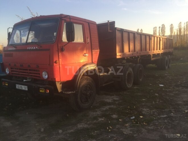 KamAz 5410 1990, 100,000 km - 1.0 l - Tovuz