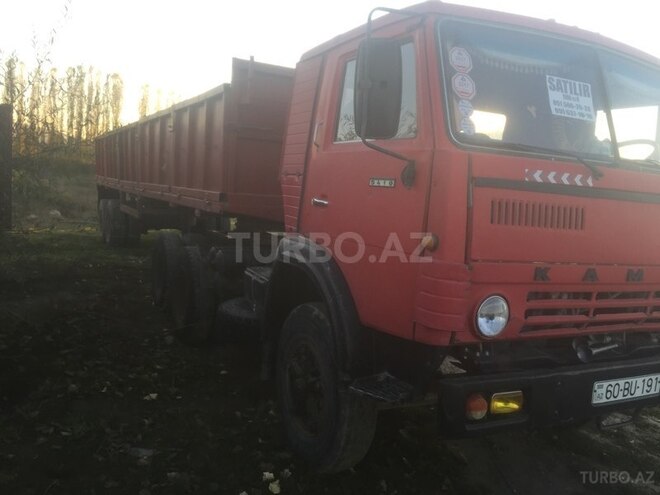 KamAz 5410 1990, 100,000 km - 1.0 l - Tovuz