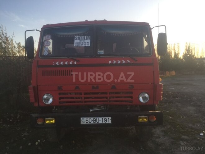 KamAz 5410 1990, 100,000 km - 1.0 l - Tovuz