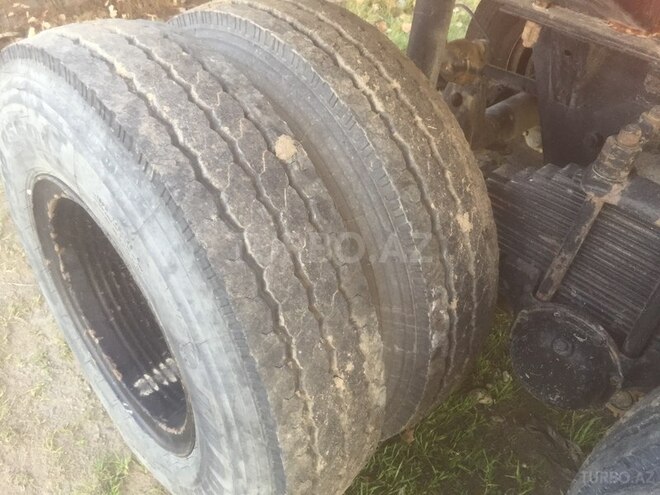 KamAz 5410 1990, 100,000 km - 1.0 l - Tovuz