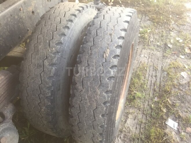 KamAz 5410 1990, 100,000 km - 1.0 l - Tovuz