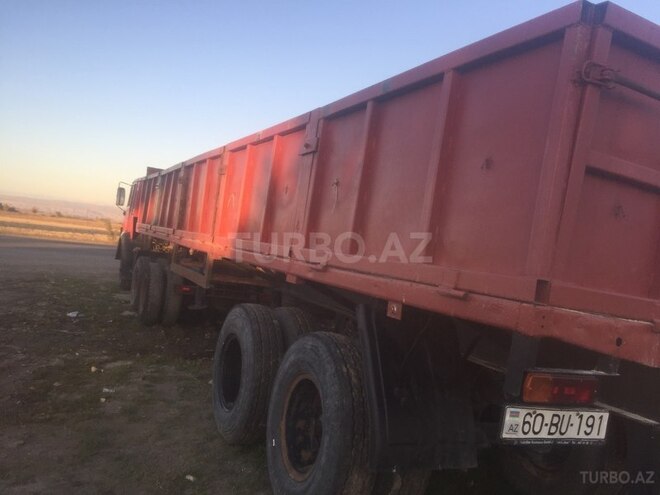 KamAz 5410 1990, 100,000 km - 1.0 l - Tovuz