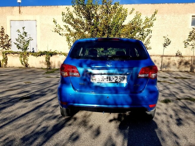 Baic A1 2014, 42,977 km - 1.5 l - Bakı