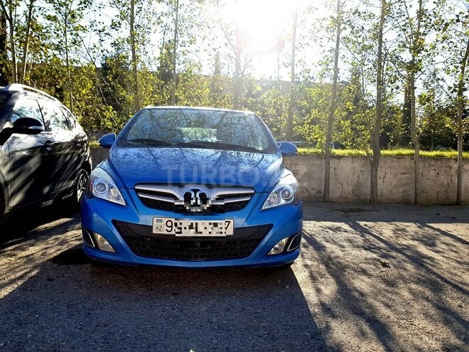 Baic A1 2014, 42,977 km - 1.5 l - Bakı