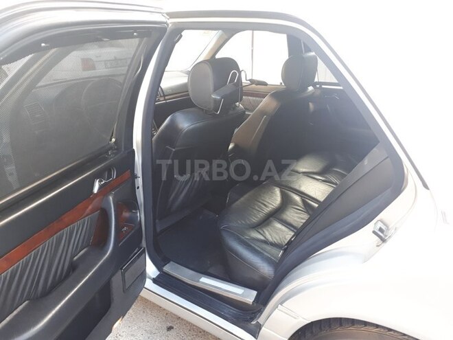 Mercedes S 320 1998, 244,000 km - 3.2 л - Bakı